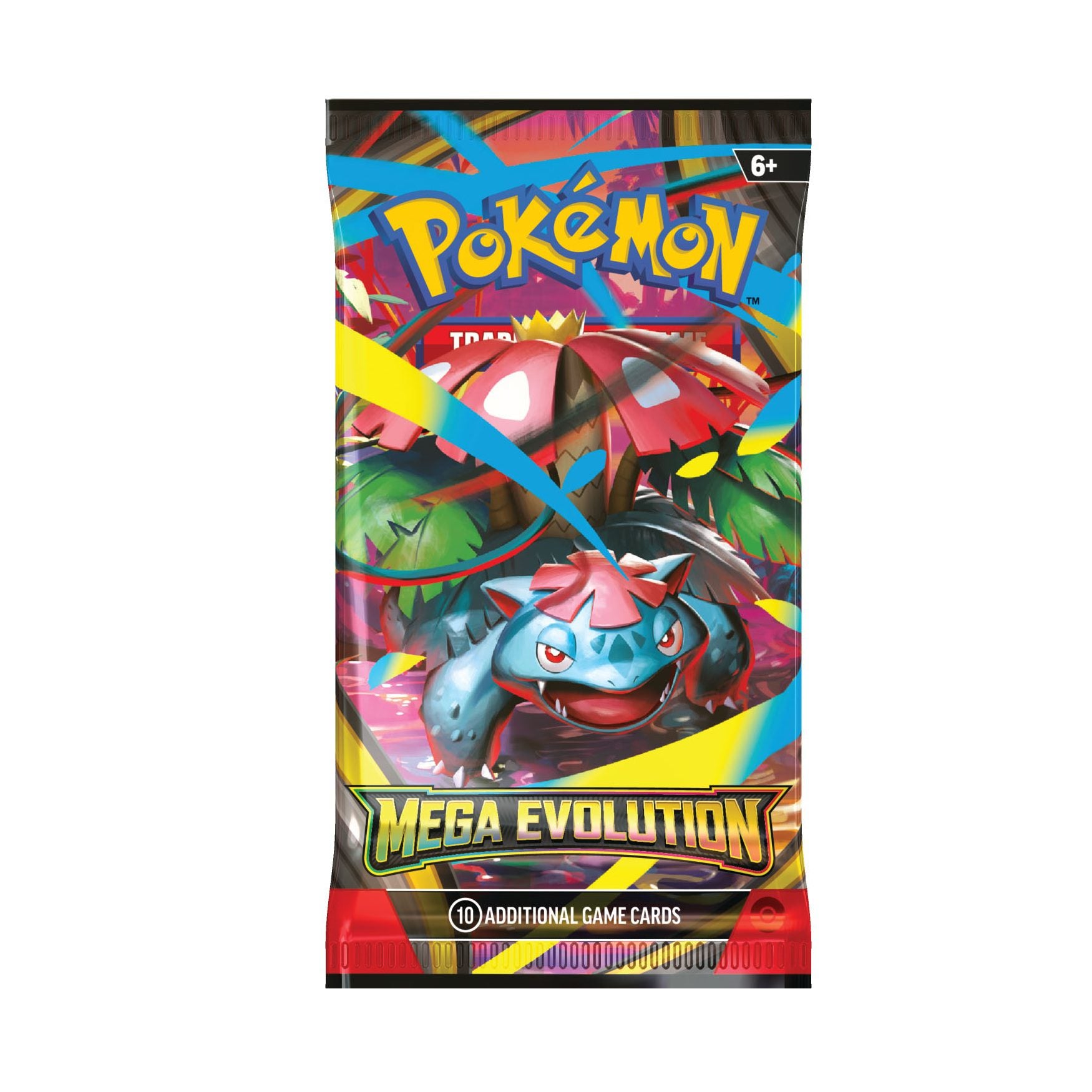 Mega Evolutions Booster
