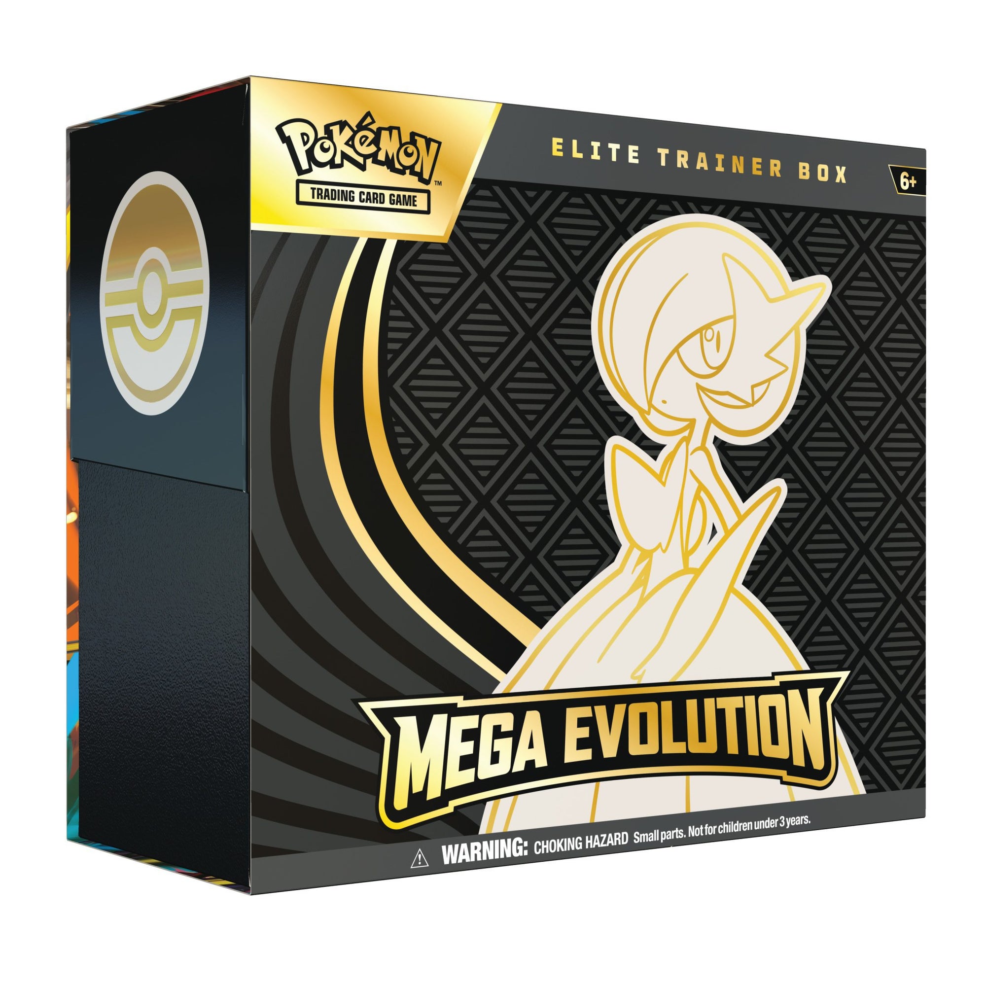Mega Evolutions Elite trainer box Gardevoir