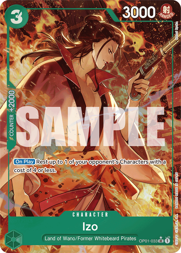 The Best One piece PRB-01 Booster box