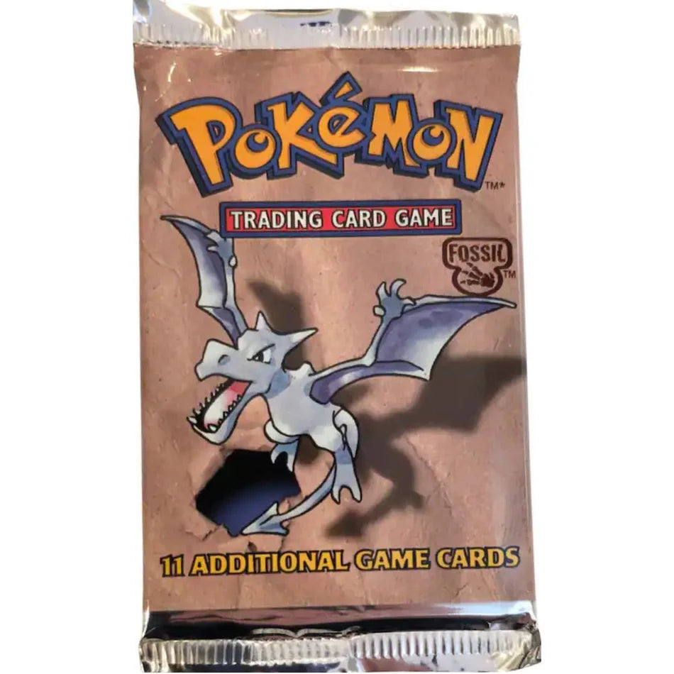 Fossil Booster Pack