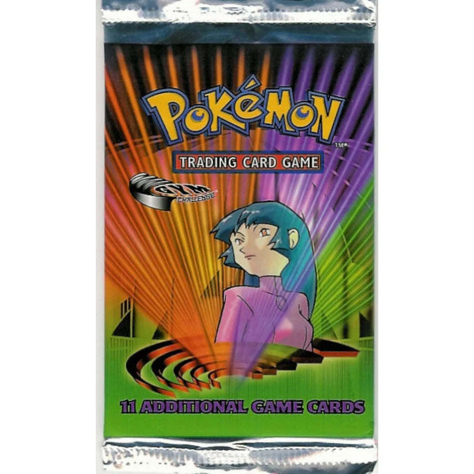 Gym Challenge Booster