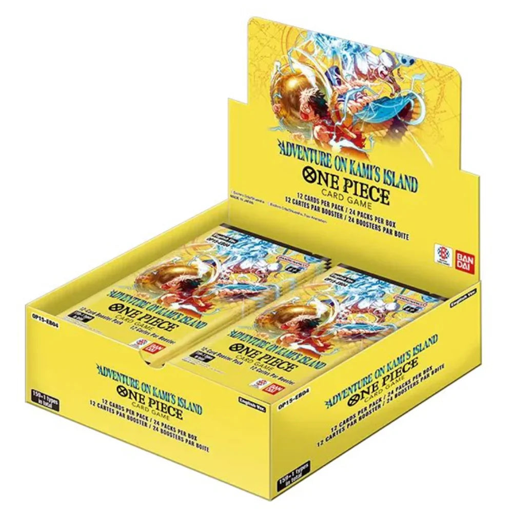 Op15 Booster Box
