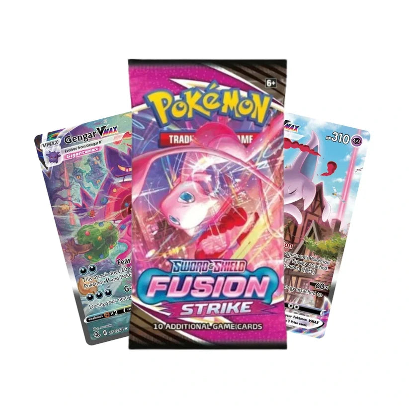 Fusion Strike Booster Pack