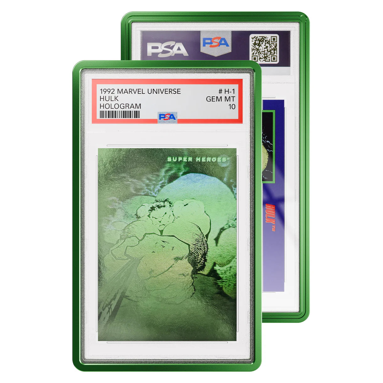 GradedGuard – Metallic Viridian (PSA)