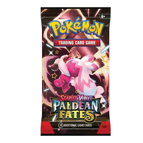 Paldean Fates Booster