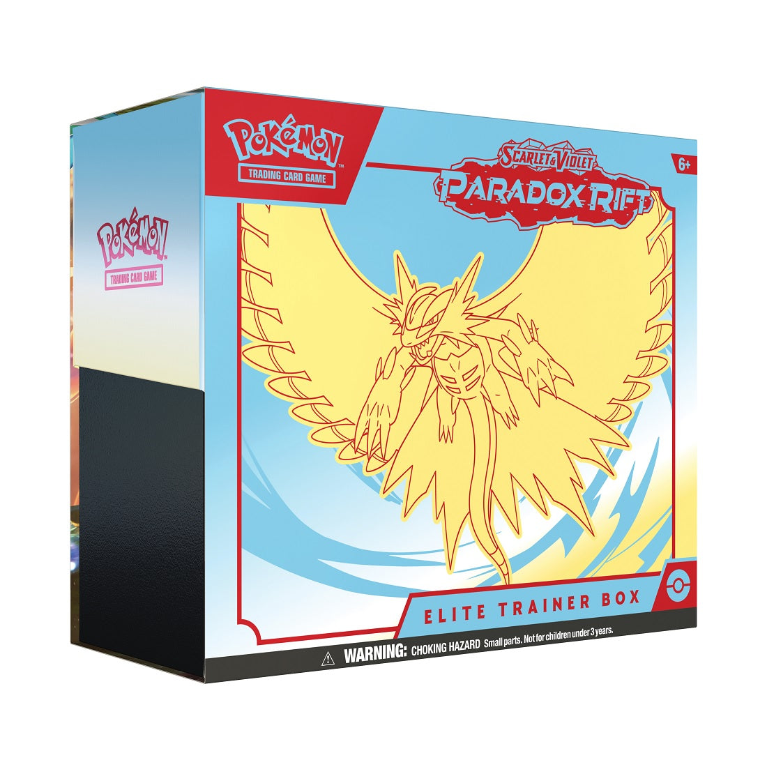 Paradox Rift Roaring Moon Elite Trainer Box