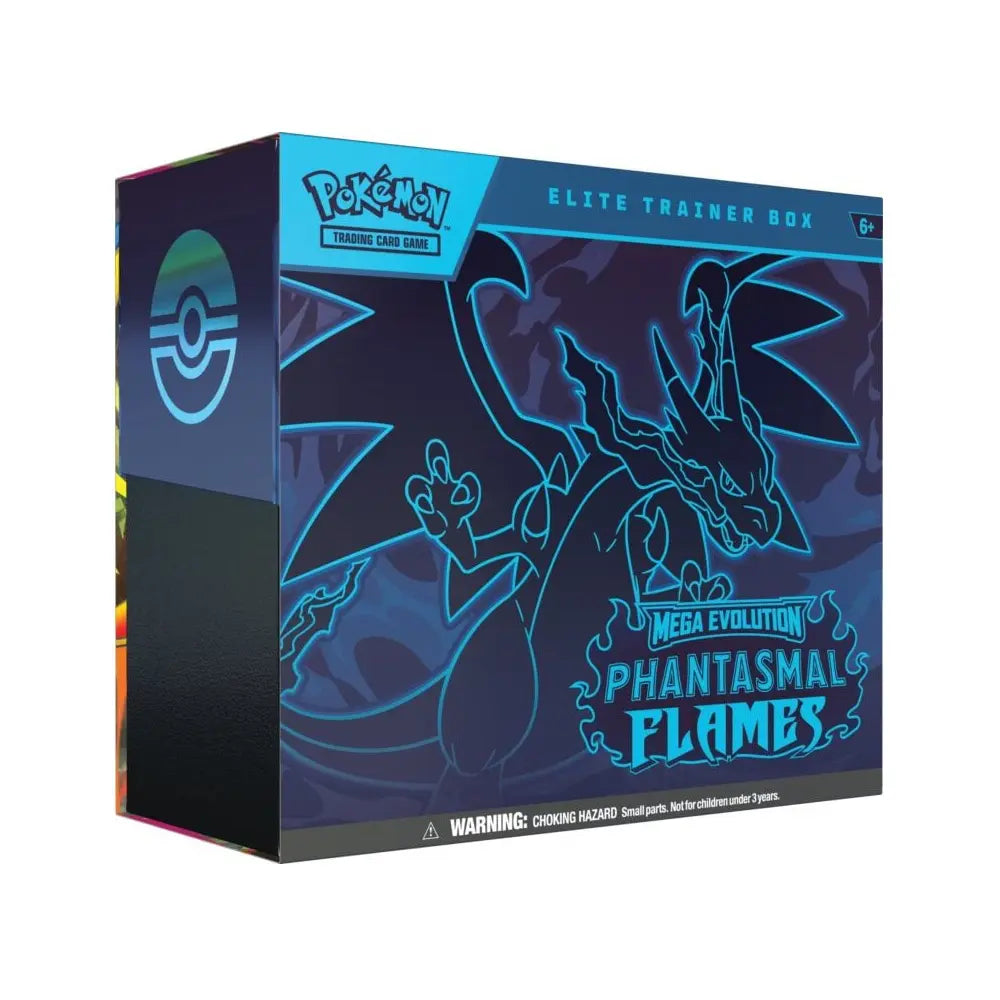 Phantasmal Flames Elite Trainer box