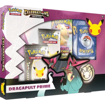 Dragapult Celebrations Collection Box