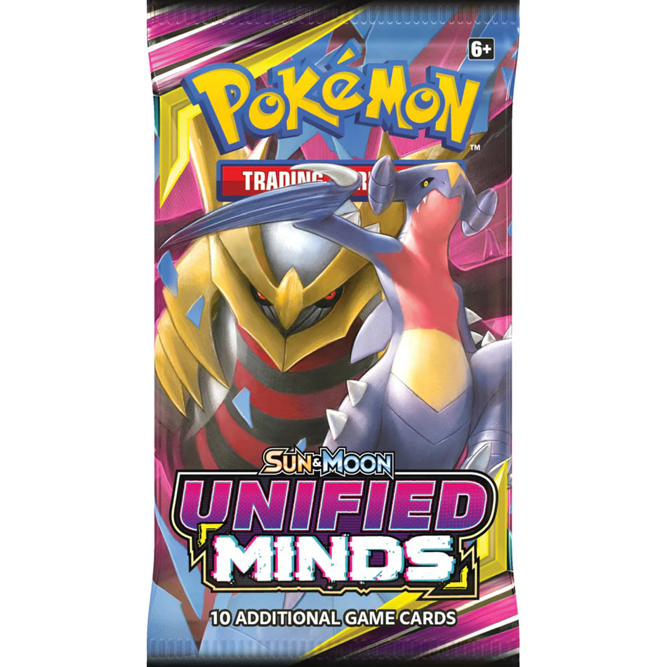 Unified Minds Booster Pack
