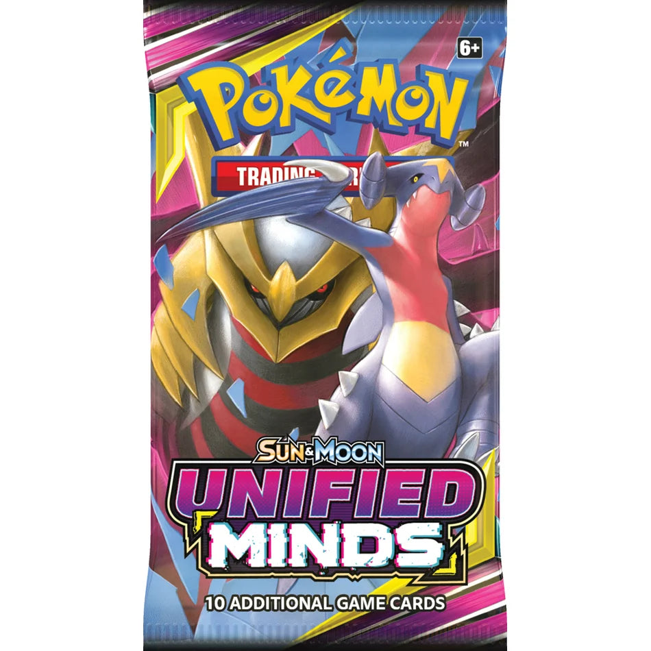 Unified Minds Booster Pack