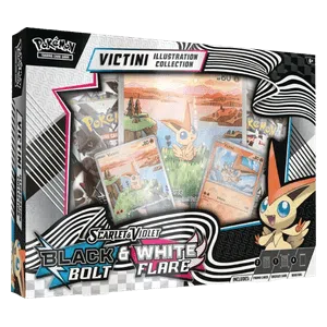 Pokémon TCG: Victini Unova Special Collection
