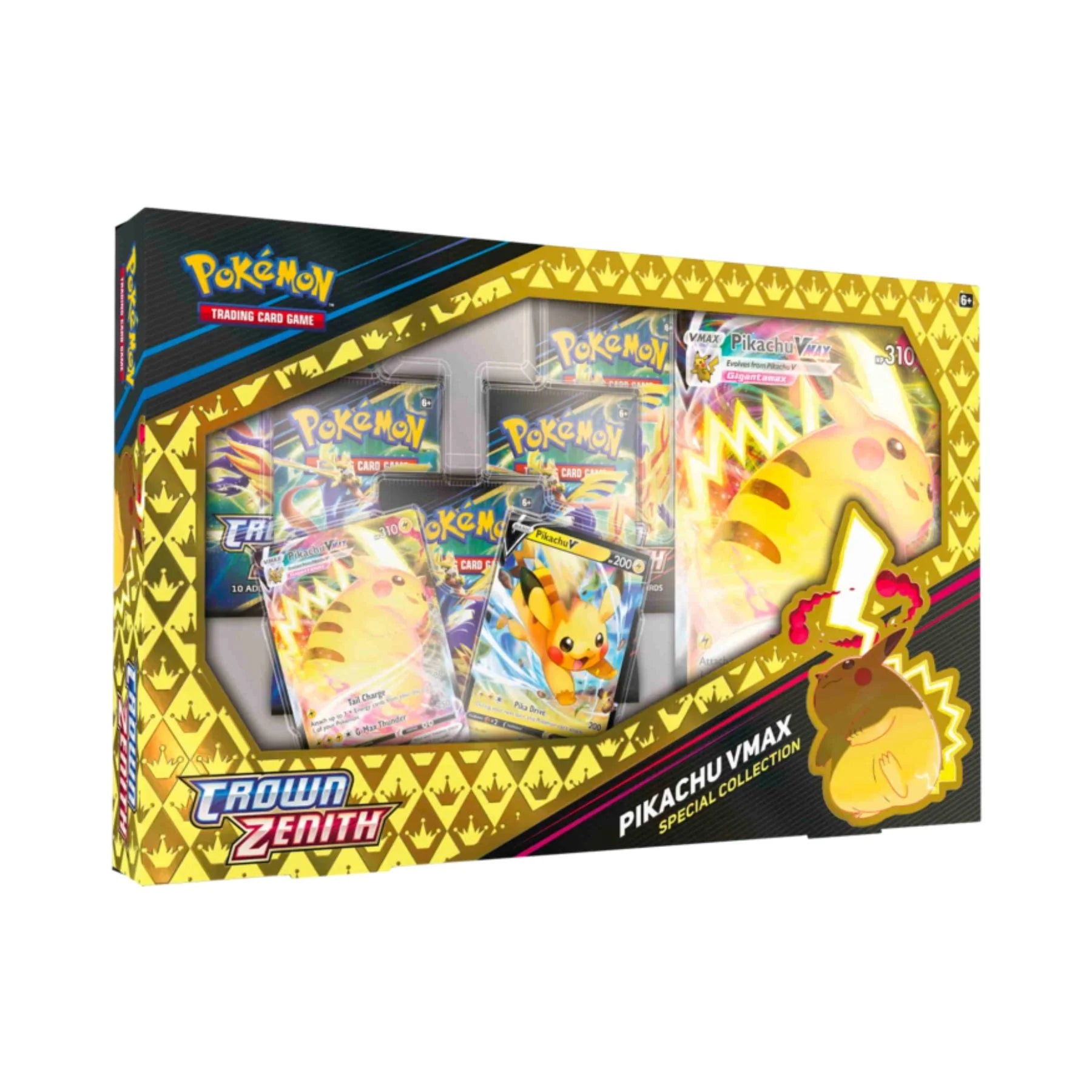 Pikachu Vmax Special Collection Box