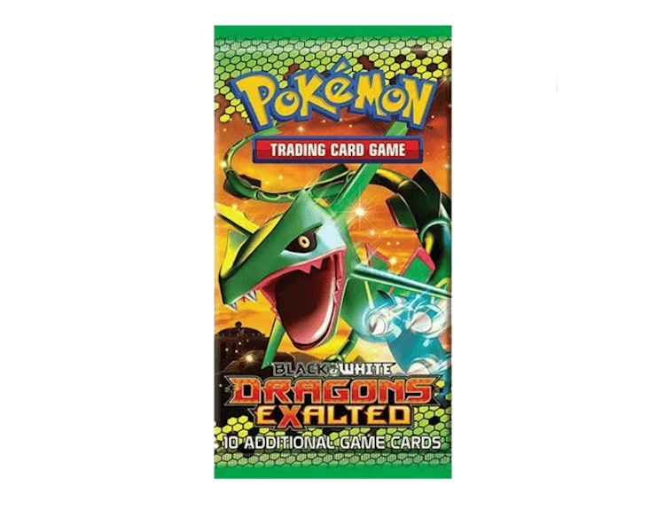 Dragon Exalted Booster Pack