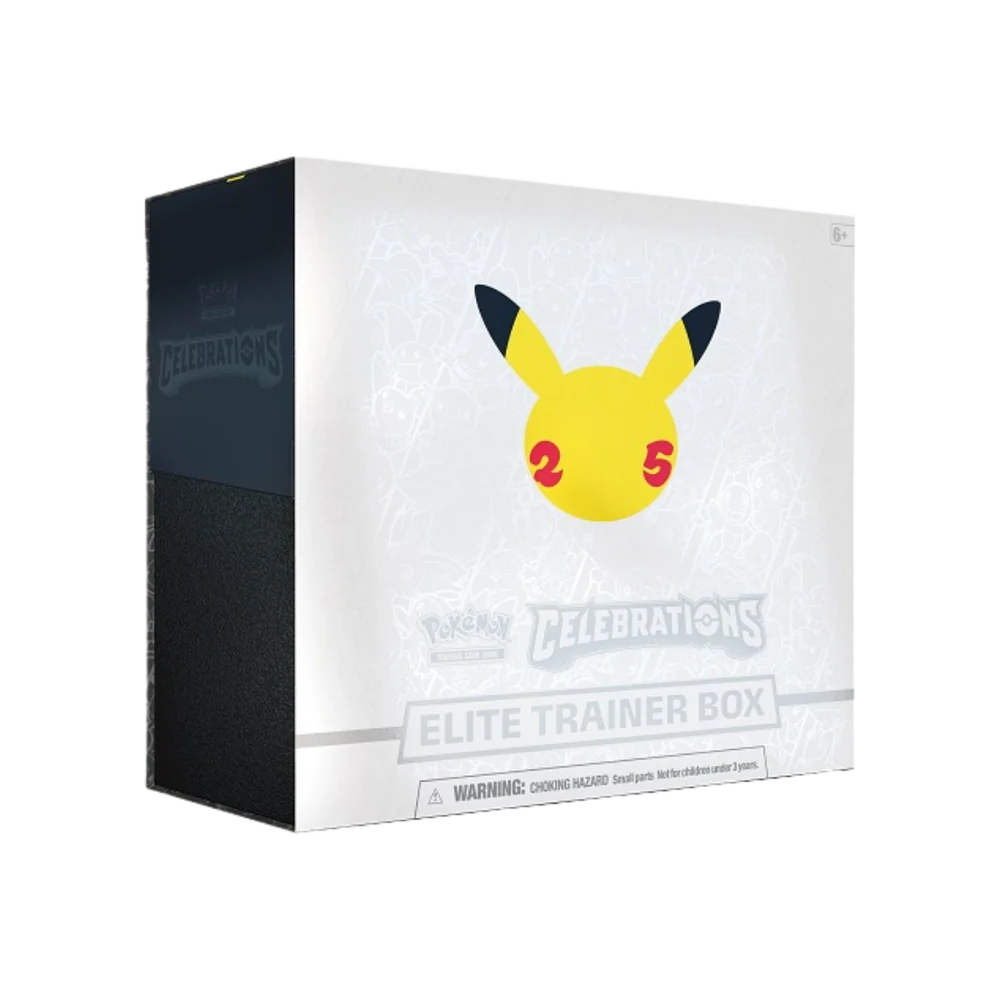 Celebrations Elite Trainer Box