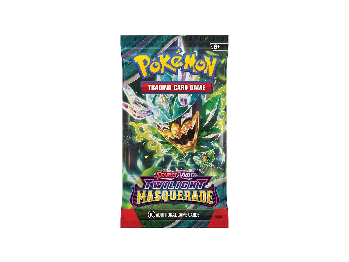 twilight masquerade booster pack