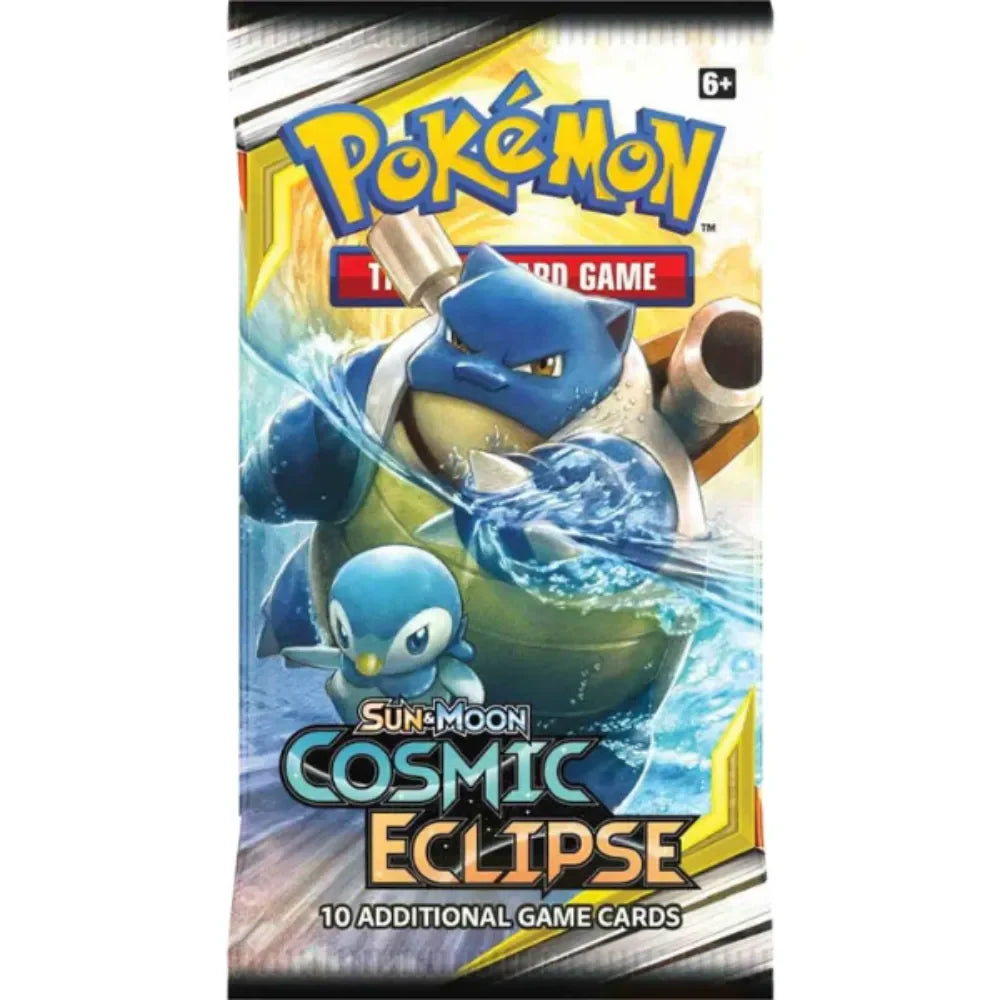 Cosmic Eclipse Booster Pack