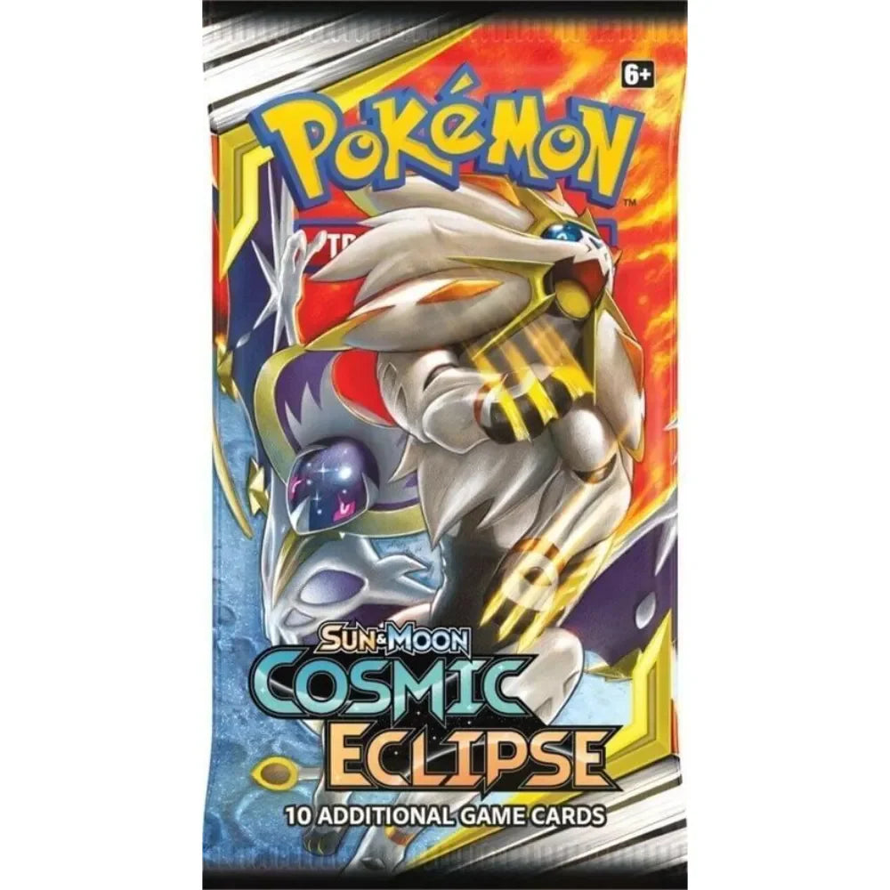 Cosmic Eclipse Booster Pack