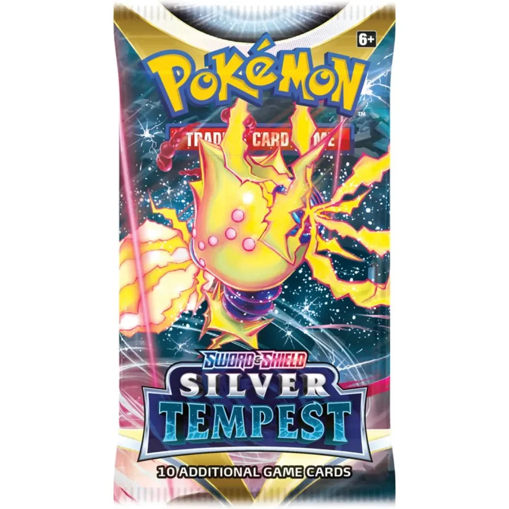 Silver Tempest Booster Pack