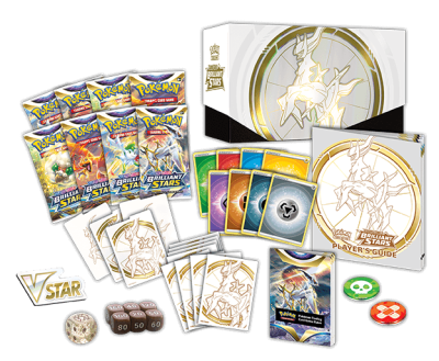 Brilliant Stars Elite Trainer Box