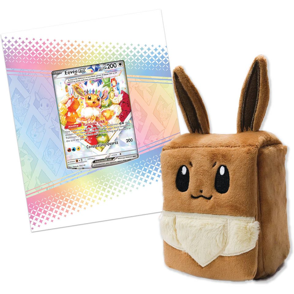 Prismatic Evolutions Super-Premium Collection