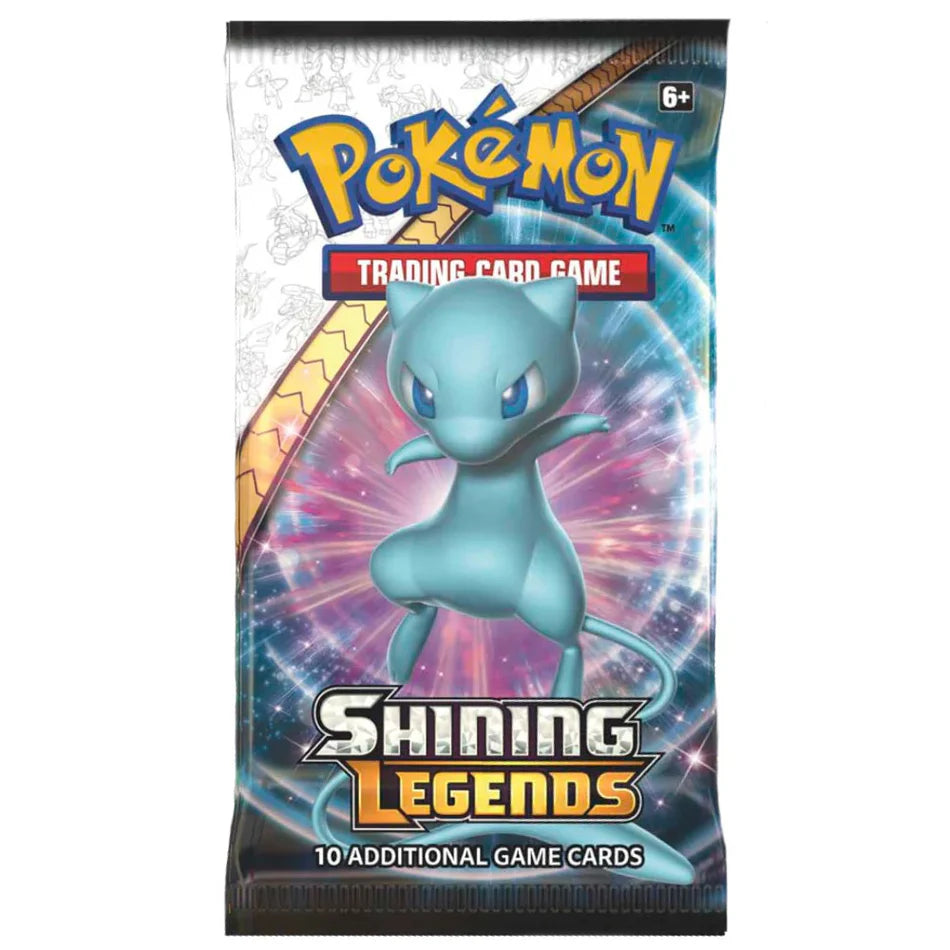 Shining Legends Booster Pack