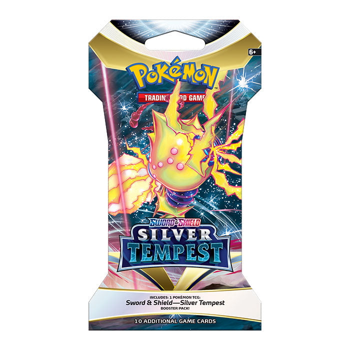 Sleeved Silver Tempest
