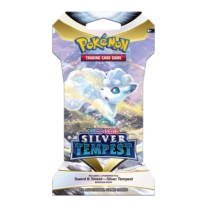 Sleeved Silver Tempest