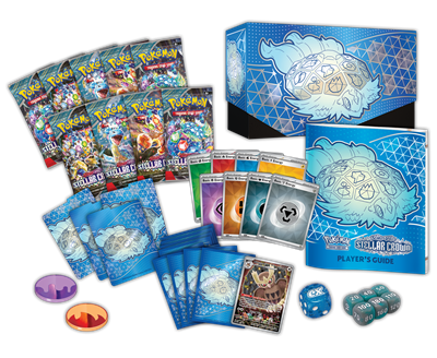 Stellar crown Elite Trainer Box