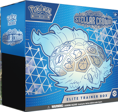 Stellar crown Elite Trainer Box