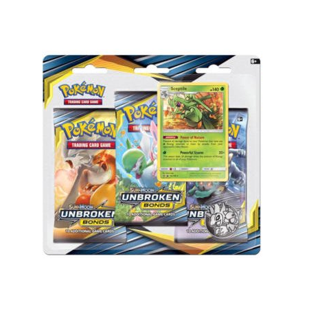 Unbroken Bond 3 Pack Blister