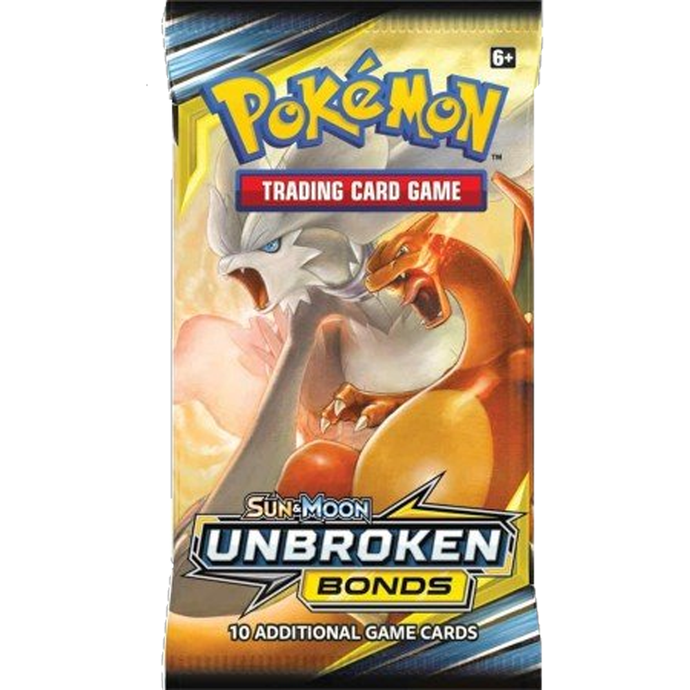 Unbroken Bond 3 Pack Blister