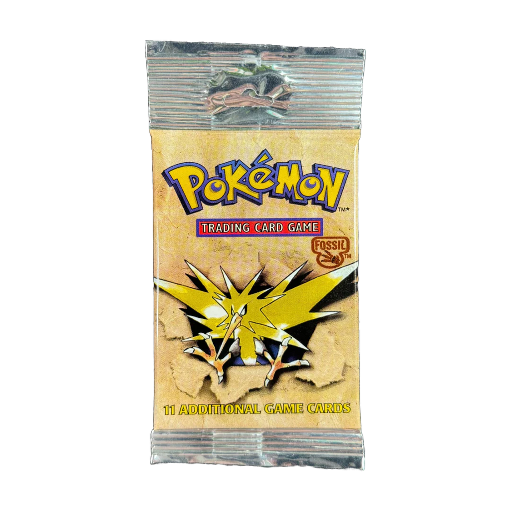 Long Crimp Fossil pack
