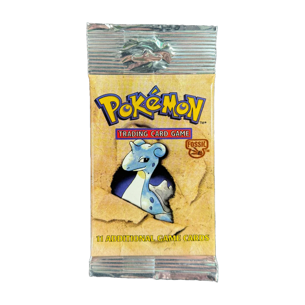 Long Crimp Fossil pack