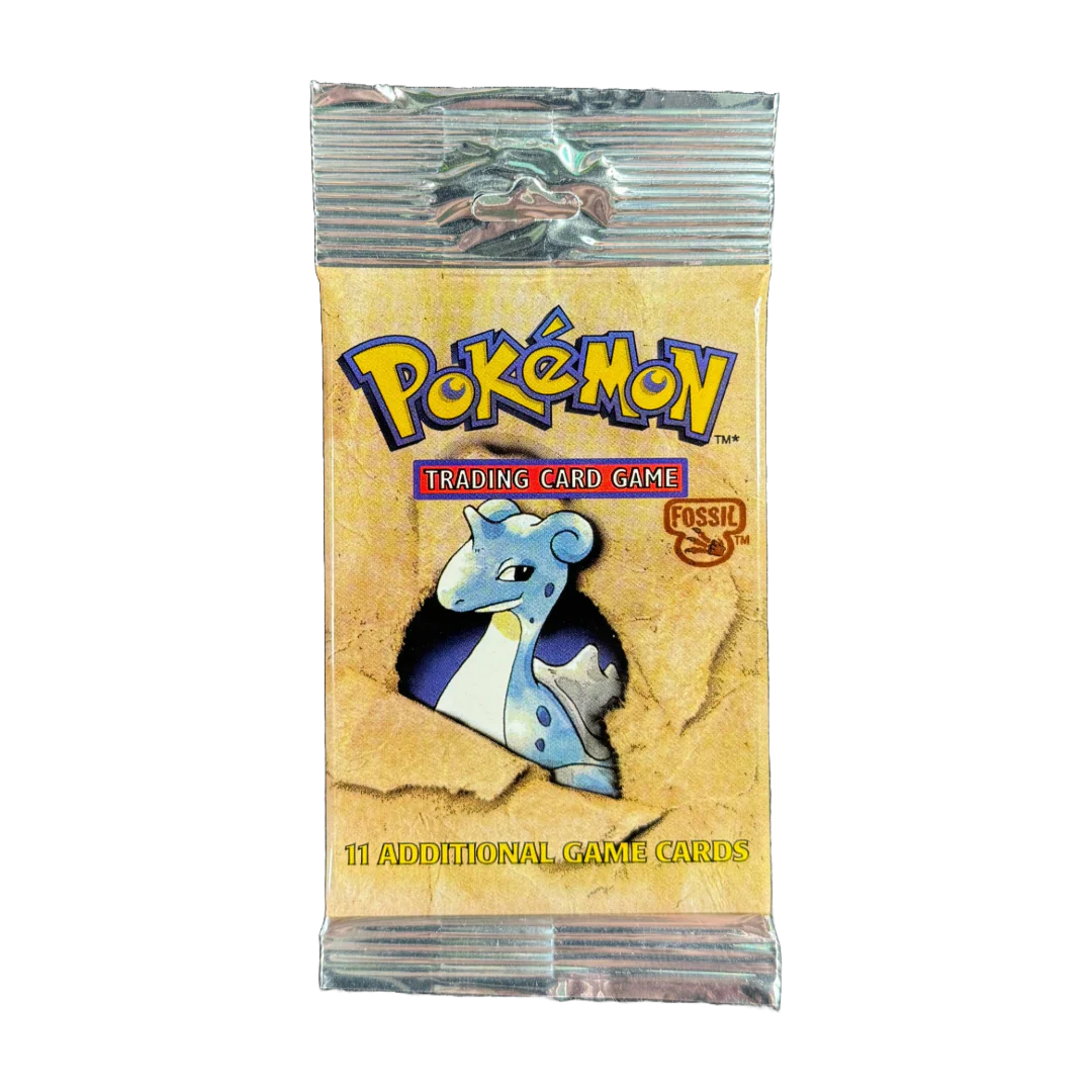 Long Crimp Fossil pack