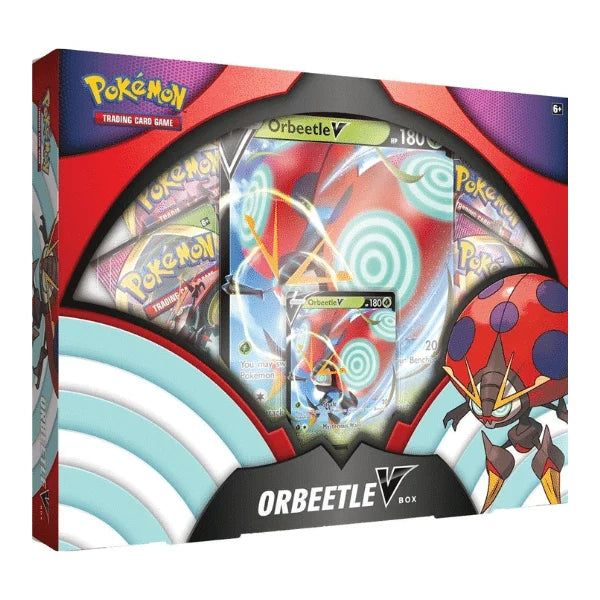 Orbeetle V box (2x evolving en 1 x cosmic)