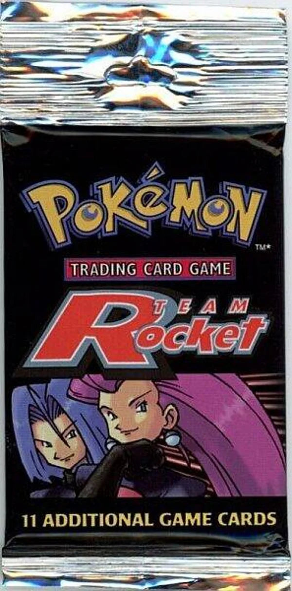 Team Rocket Long Crimp Pack