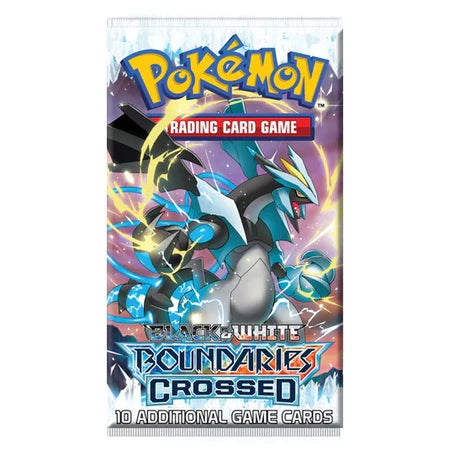 Boundaries Crossed Booster Pack