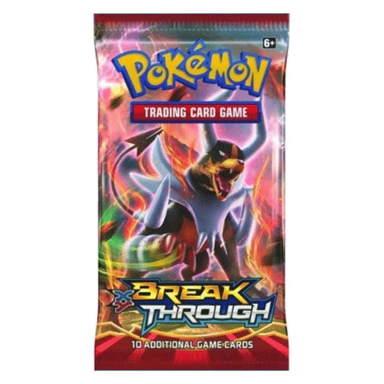 Break through Booster pack
