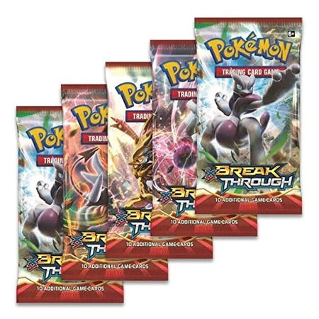 Break through Booster pack