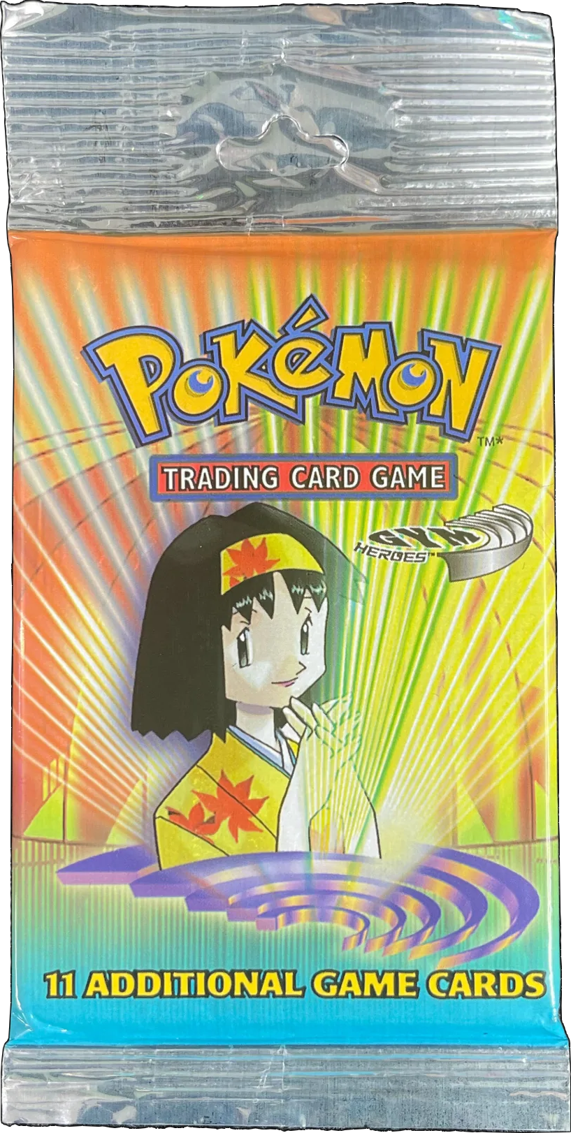 Gym Heroes Long Crimp Booster Pack