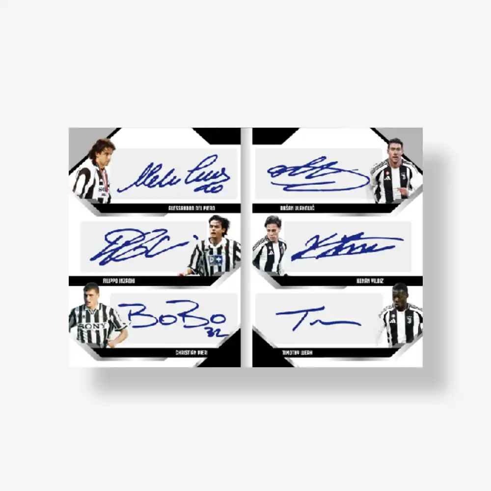 2024-25 DAKA Juventus One & TWO - BOX
