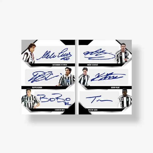 2024-25 DAKA Juventus One & TWO - BOX