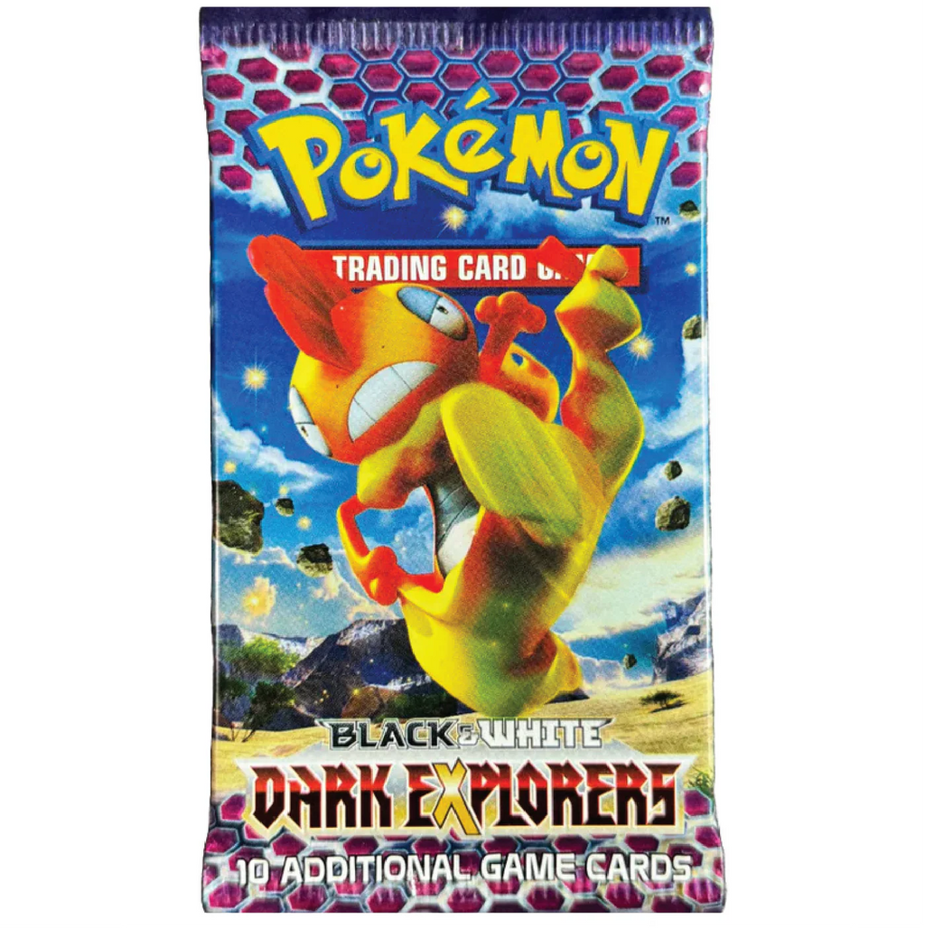 Dark Explorers Booster Pack