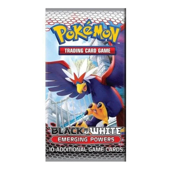 Black & White Emerging Powers Booster Pack