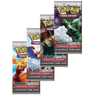 black and white emerging powers booster box Pokemon & 3-Pack Blister (Zorua) Stellar Vault Pokemon TCG Black & White