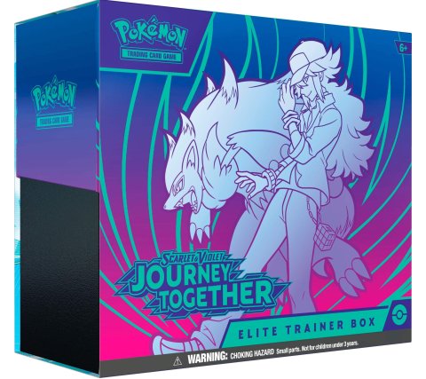 Journey Together Elite Trainer Box