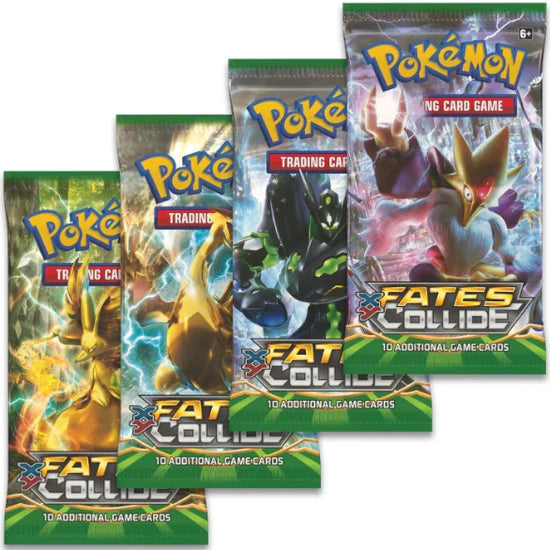 Fates Colide  Booster Pack