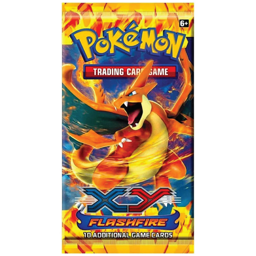 Flash fire Booster Pack