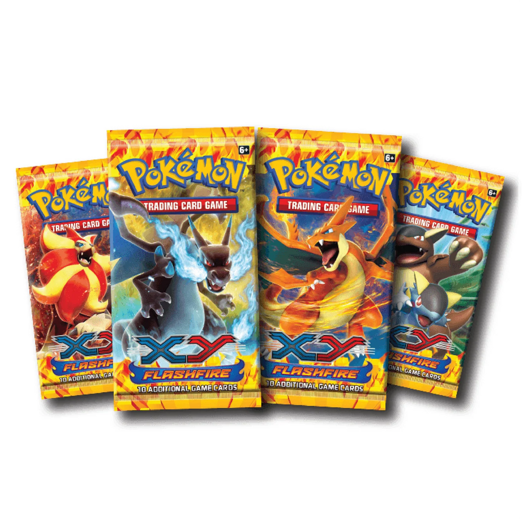 Flash fire Booster Pack