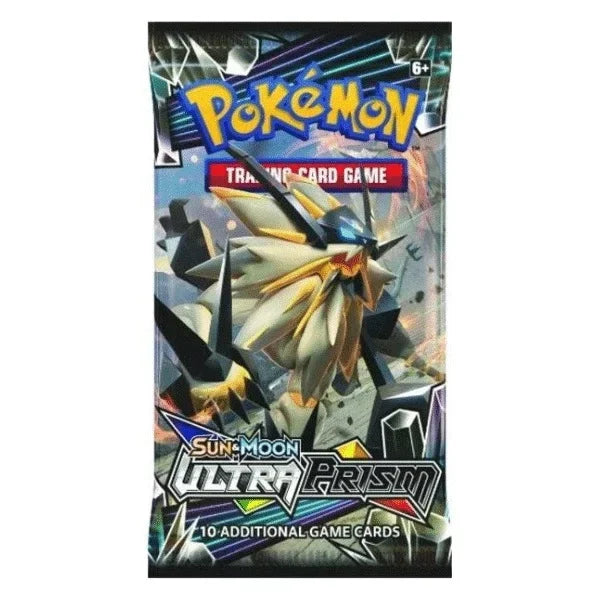 Ultra Prism Booster Pack